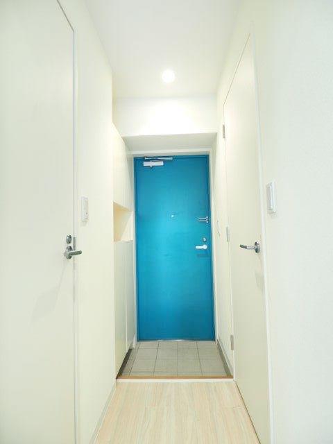 カサ・デ・チェーロ502の室内6