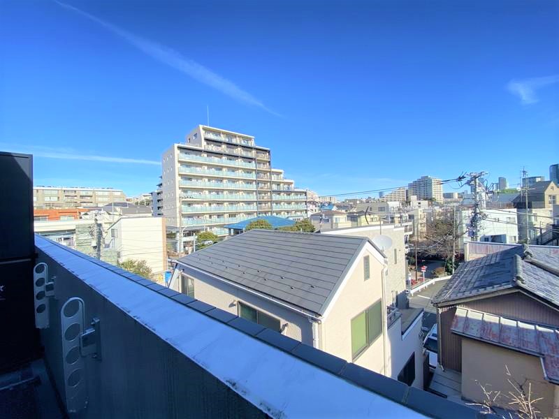 グランドコンシェルジュ三宿アジールコート308の室内4