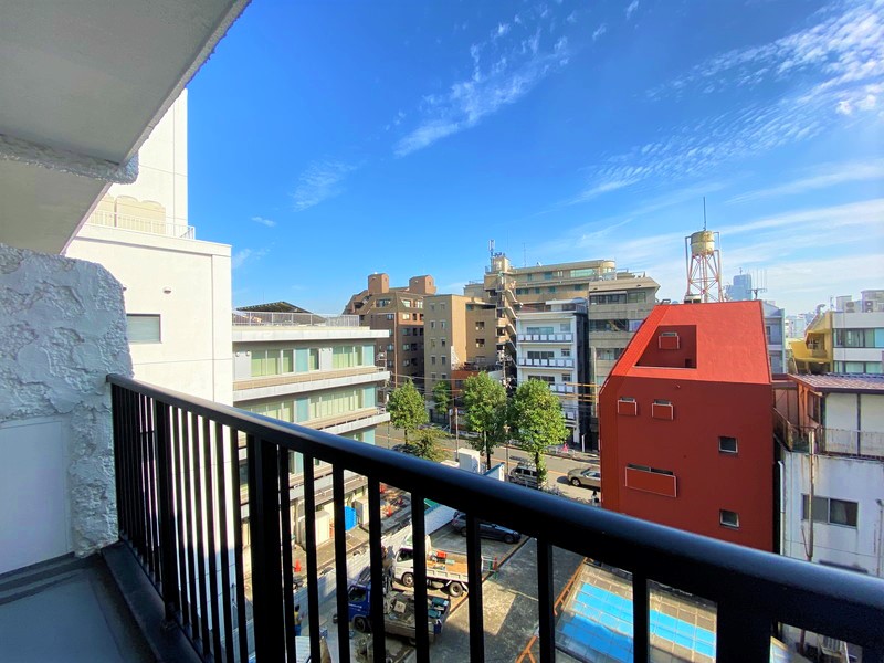 秀和代官山レジデンス503の室内4