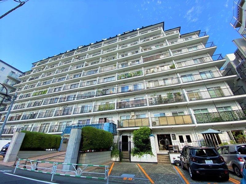 秀和代官山レジデンス503の室内1