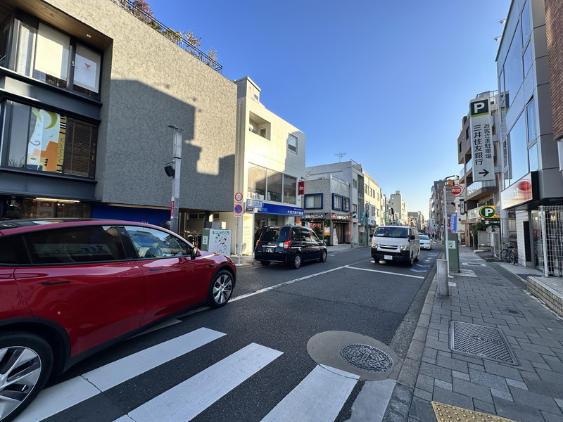 ロイヤルコート桜新町202の室内11