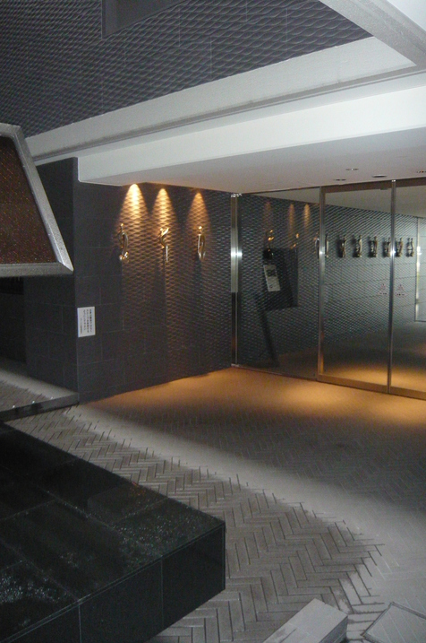 ピアース三宿4の室内1