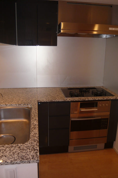 ピアース三宿4の室内2