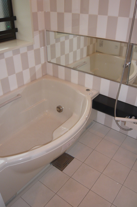 ピアース三宿4の室内3