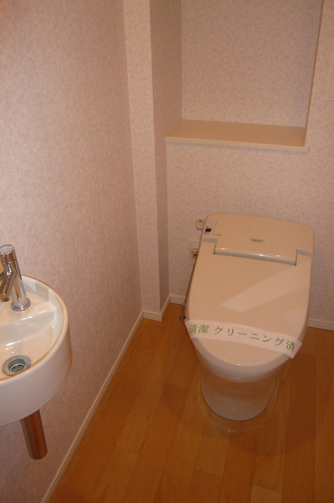 ピアース三宿4の室内5