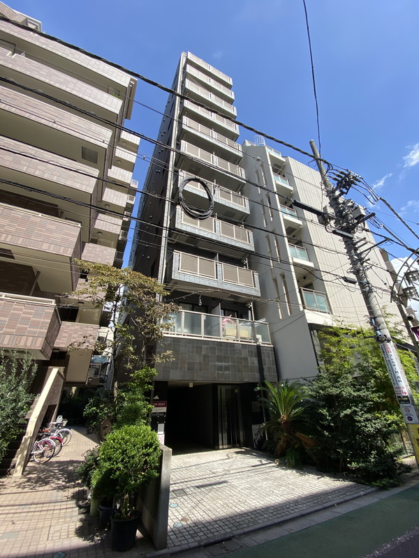 ルームピア中目黒ガーデン403の室内10