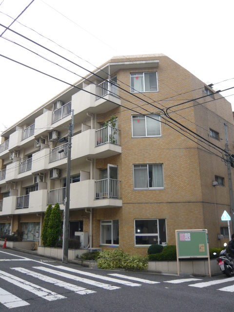 メゾン・ド・グリシーヌ303の外観