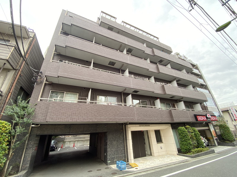 エスポワール三宿203の室内1