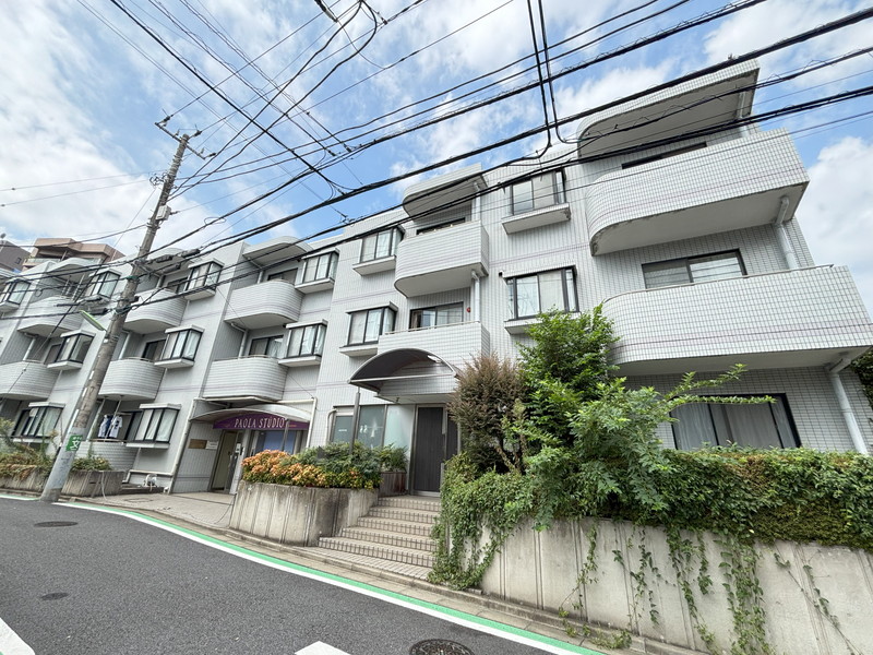 エクセルシア池尻202の外観