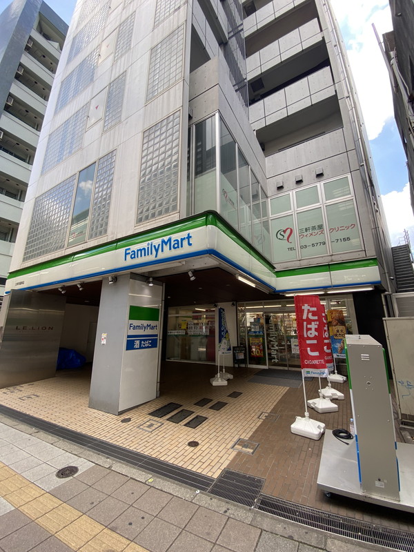 COZY COURT 三軒茶屋 TOKYO305の室内17