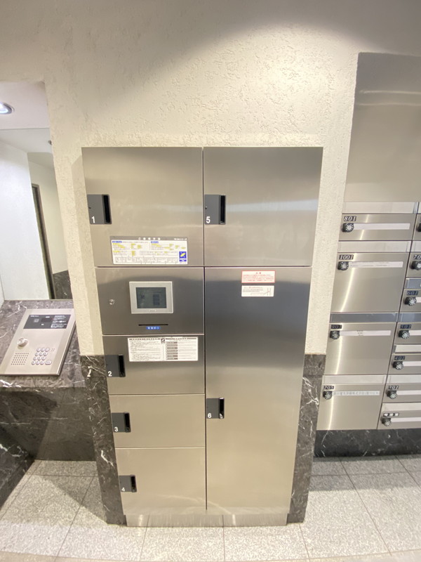 COZY COURT 三軒茶屋305の室内2