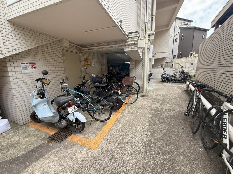 ユーコート上馬701の室内14