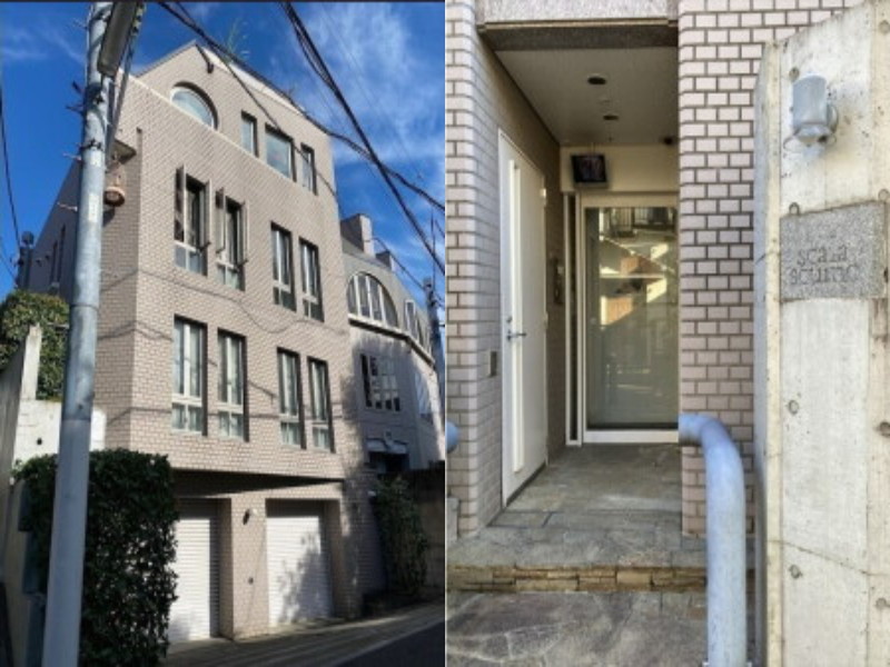スカラすくも202の外観