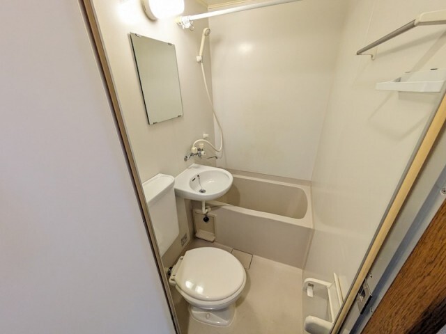 ルージュ駒場303の室内10