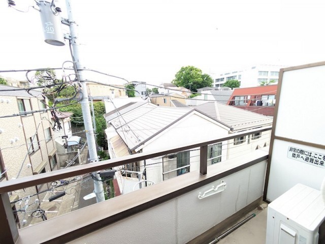 ルージュ駒場303の室内12