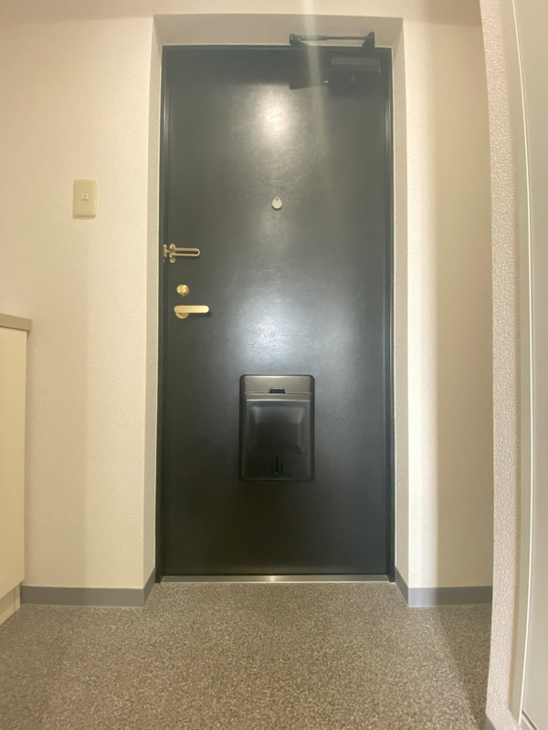 碑文谷壱番館405の室内18