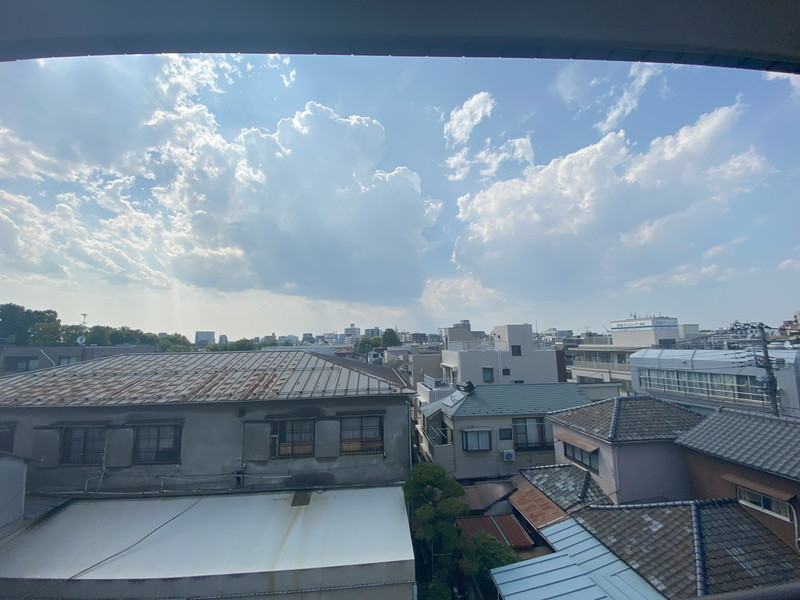 碑文谷壱番館405の室内3