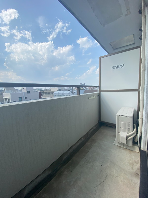 碑文谷壱番館405の室内5