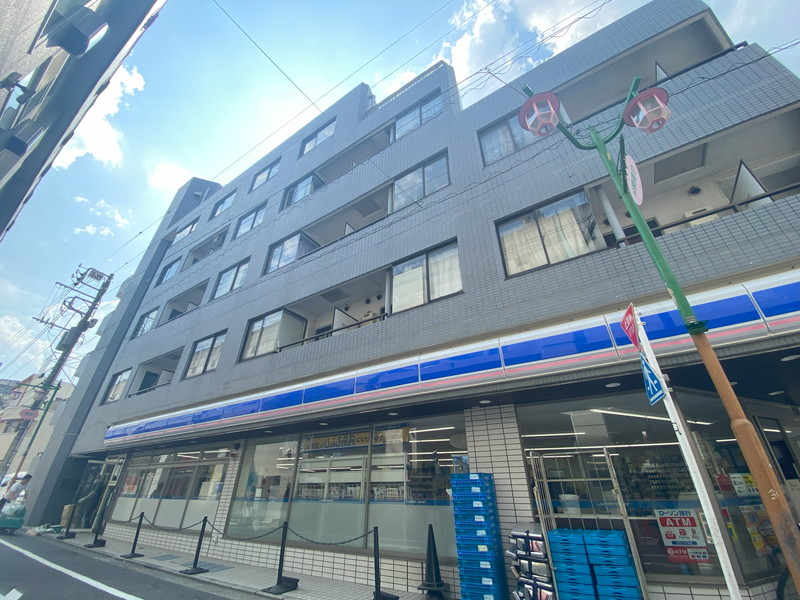 碑文谷壱番館405の外観