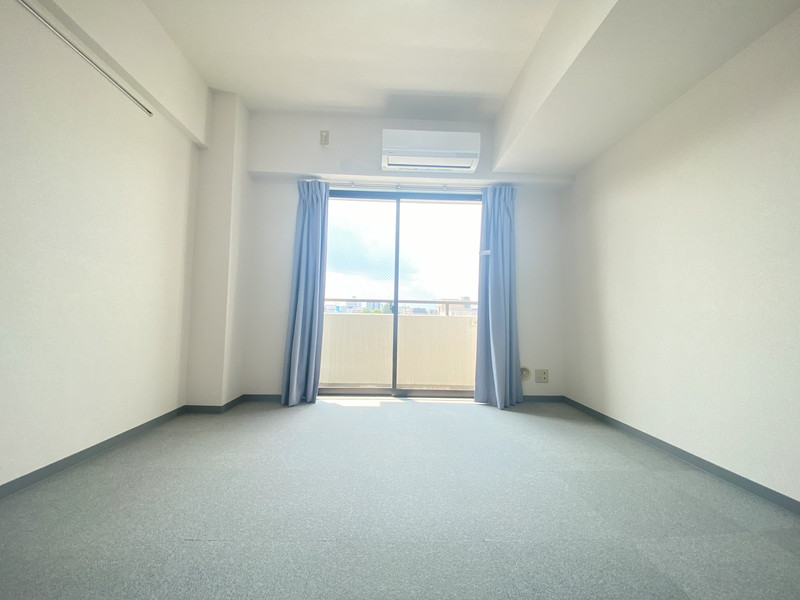 碑文谷壱番館405の室内1
