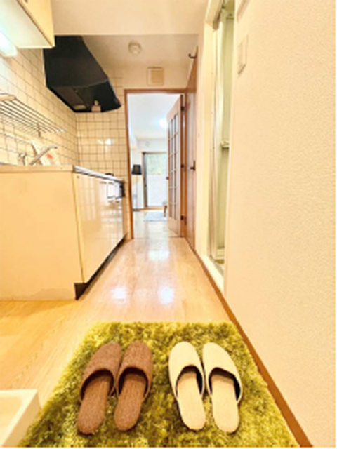 グリーンヒルNAKANO105の室内5
