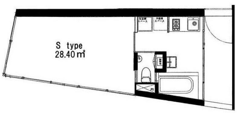 コンフォルティス52の間取り