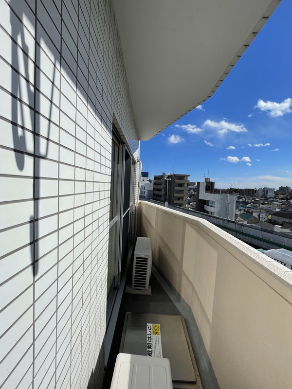 サンヒル新町704の室内11