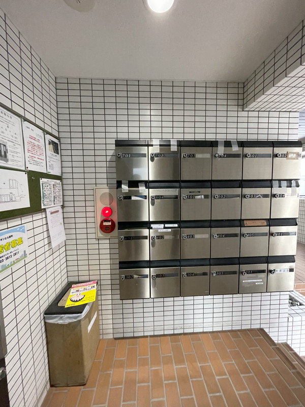 サンヒル新町704の室内4