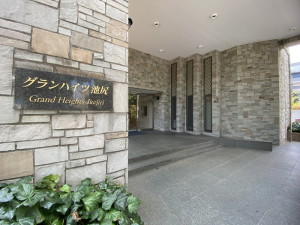 グランハイツ池尻512の室内16