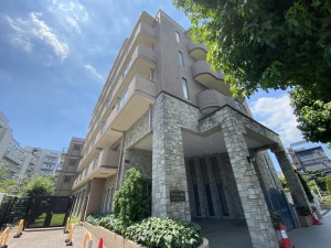 グランハイツ池尻512の室内1