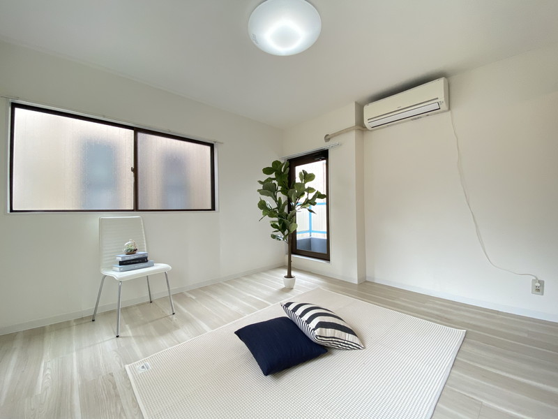 ヴィラ池尻301の室内2