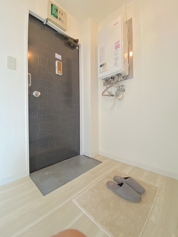 ヴィラ池尻301の室内5