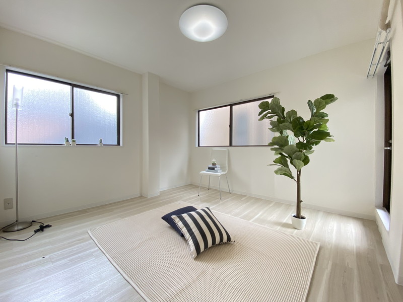 ヴィラ池尻301の室内1