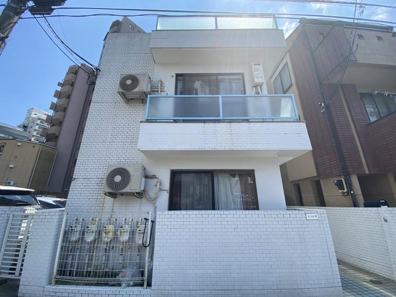 ヴィラ池尻301の外観