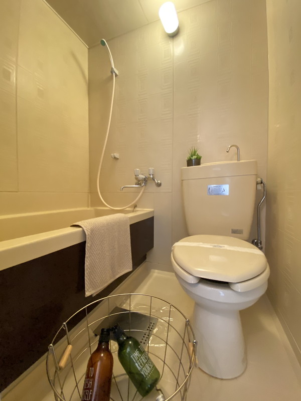 ヴィラ池尻301の室内4