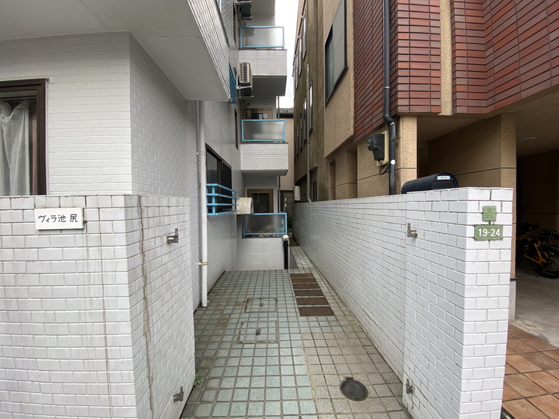 ヴィラ池尻301の室内8