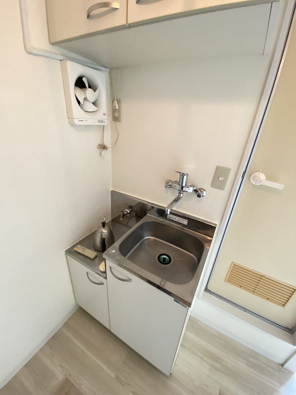 ヴィラ池尻301の室内3