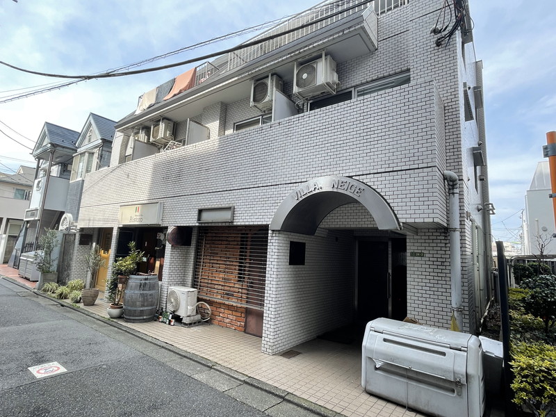 ビラネージュ200の室内1