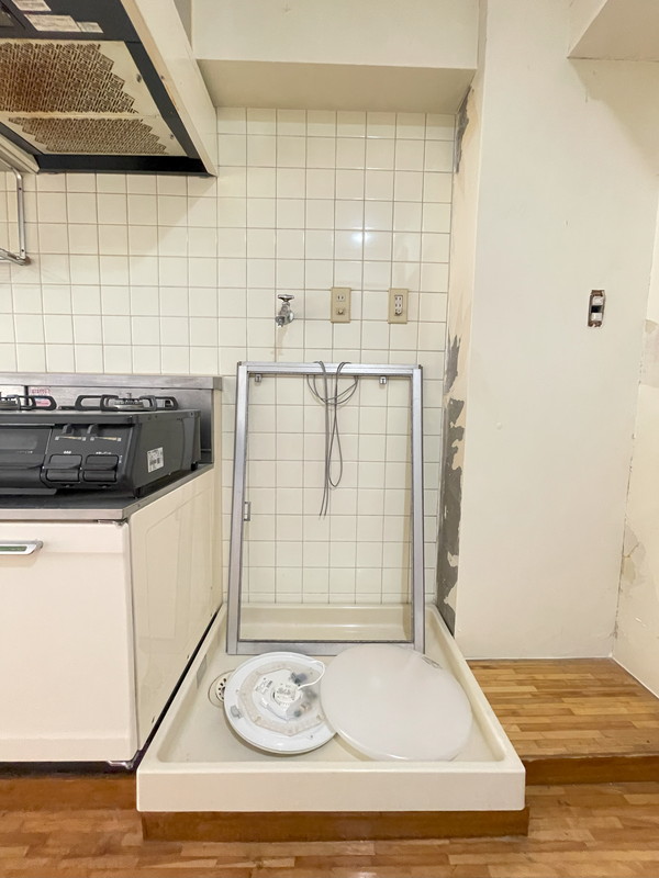 ビラネージュ200の室内6