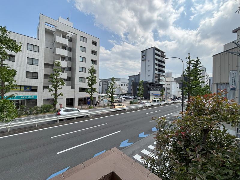 グランヴァン学芸大学203の室内16