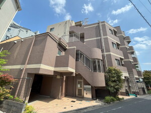 グランヴァン学芸大学203の室内1