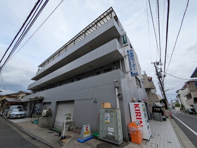 カーサエステレーヤ203の外観