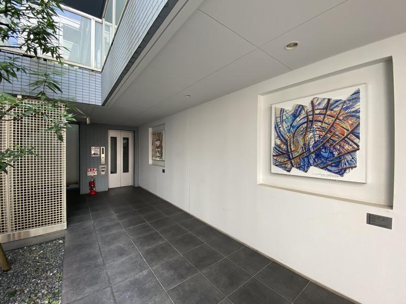 KDXレジデンス三宿(旧アジールコート三宿)209の室内8