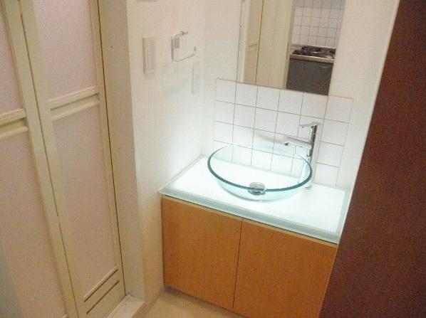 KDXレジデンス三宿(旧アジールコート三宿)201の室内8