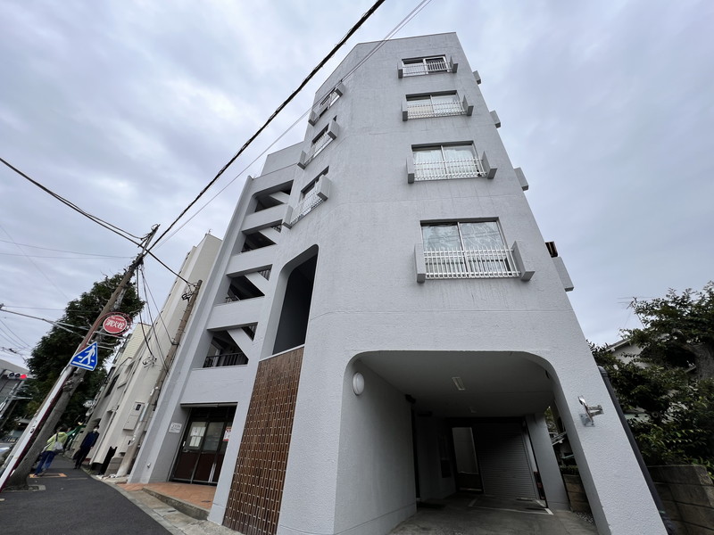 池尻マンション403の外観