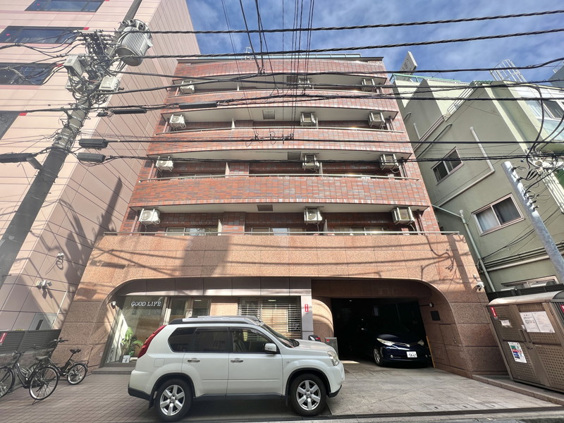 ティアラ恵比寿502の室内1