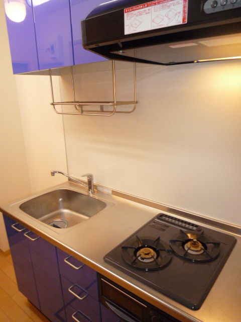 ハイネス中目黒106の室内4