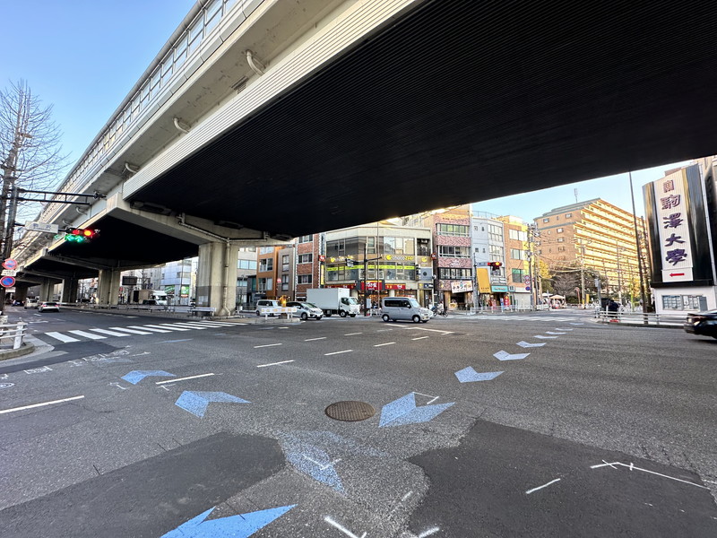 駒沢コーポラス409の室内16