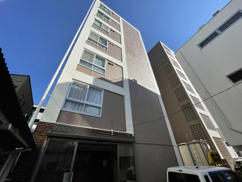 駒沢コーポラス409の室内1