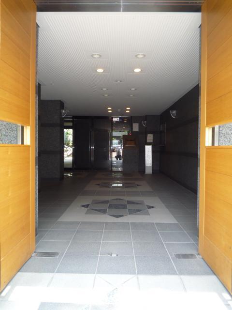 ルーブル学芸大学弐番館505の室内1